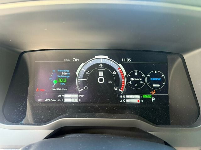 2025 Toyota Tundra 4WD TRD Pro Hybrid CrewMax 5.5' Bed - 22931409 - 3