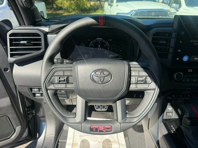 2025 Toyota Tundra 4WD TRD Pro Hybrid CrewMax 5.5' Bed - 22931409 - 4