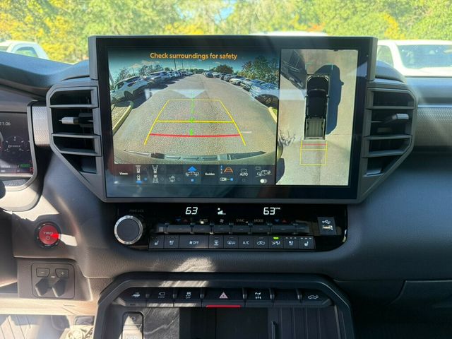 2025 Toyota Tundra 4WD TRD Pro Hybrid CrewMax 5.5' Bed - 22931409 - 5