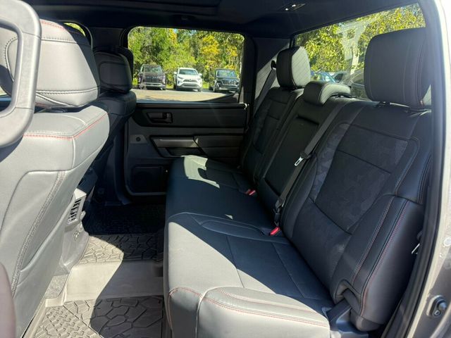 2025 Toyota Tundra 4WD TRD Pro Hybrid CrewMax 5.5' Bed - 22931409 - 7