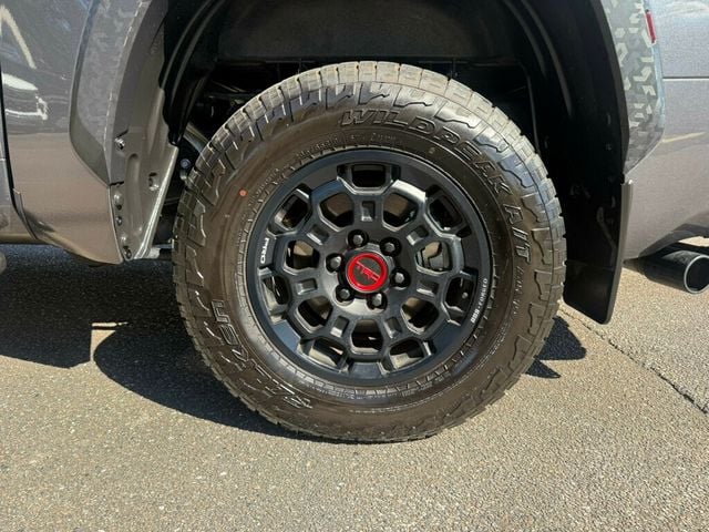 2025 Toyota Tundra 4WD TRD Pro Hybrid CrewMax 5.5' Bed - 22931409 - 8