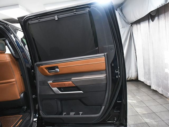 2025 Toyota Tundra Hybrid 1794 Edition - 22992414 - 11