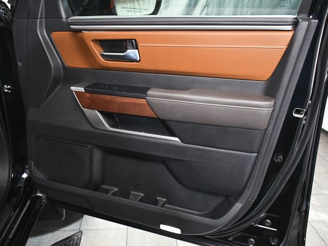 2025 Toyota Tundra Hybrid 1794 Edition - 22992414 - 12