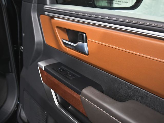 2025 Toyota Tundra Hybrid 1794 Edition - 22992414 - 13