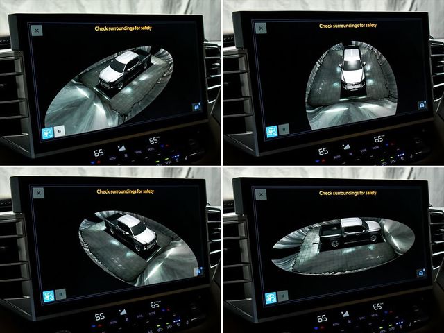 2025 Toyota Tundra Hybrid 1794 Edition - 22992414 - 21