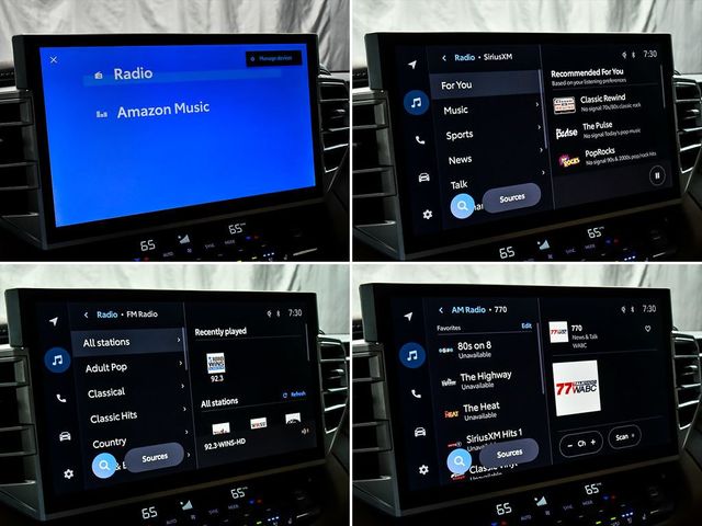 2025 Toyota Tundra Hybrid 1794 Edition - 22992414 - 25