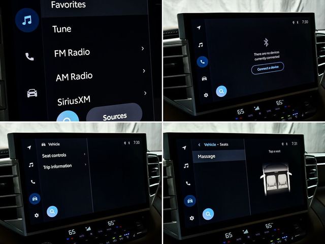 2025 Toyota Tundra Hybrid 1794 Edition - 22992414 - 26