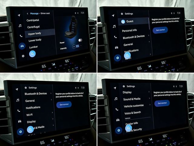 2025 Toyota Tundra Hybrid 1794 Edition - 22992414 - 27