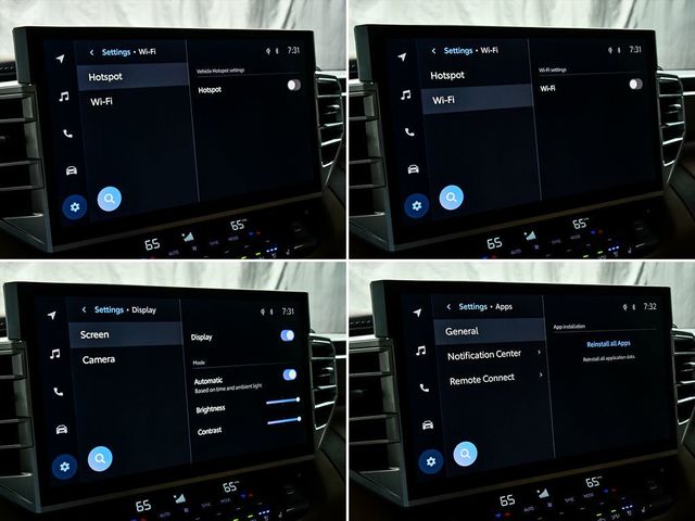 2025 Toyota Tundra Hybrid 1794 Edition - 22992414 - 28