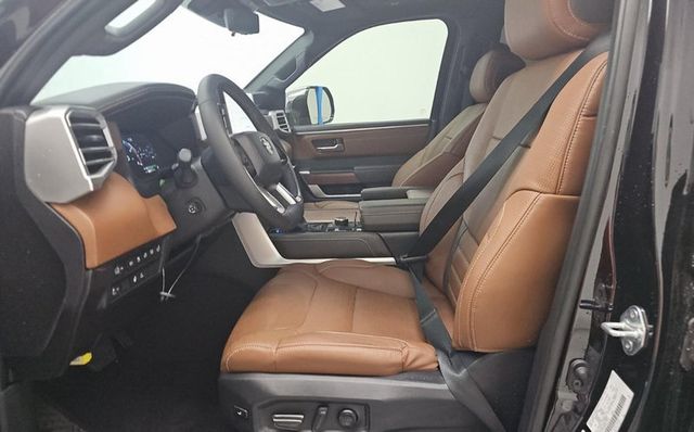 2025 Toyota Tundra Hybrid 1794 Edition - 22992414 - 2