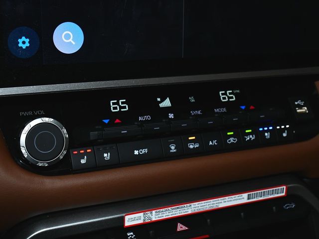 2025 Toyota Tundra Hybrid 1794 Edition - 22992414 - 33