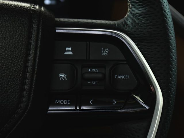 2025 Toyota Tundra Hybrid 1794 Edition - 22992414 - 36