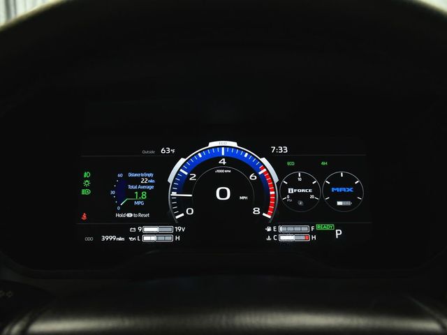 2025 Toyota Tundra Hybrid 1794 Edition - 22992414 - 37