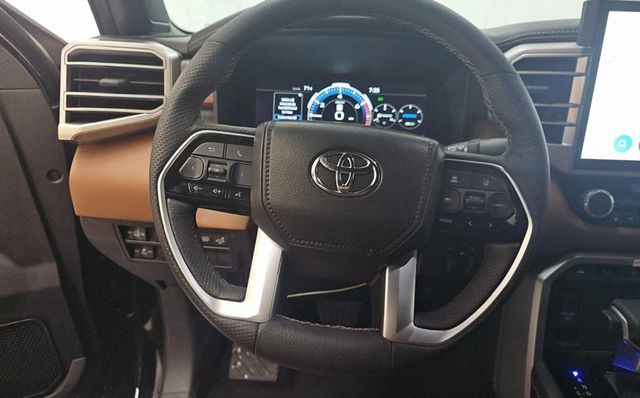 2025 Toyota Tundra Hybrid 1794 Edition - 22992414 - 3