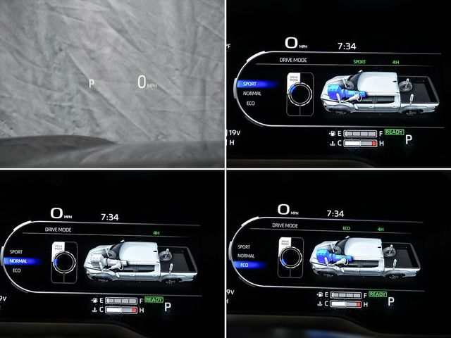 2025 Toyota Tundra Hybrid 1794 Edition - 22992414 - 39