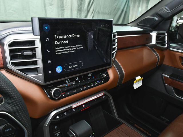2025 Toyota Tundra Hybrid 1794 Edition - 22992414 - 41