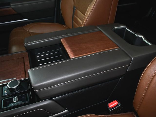 2025 Toyota Tundra Hybrid 1794 Edition - 22992414 - 43