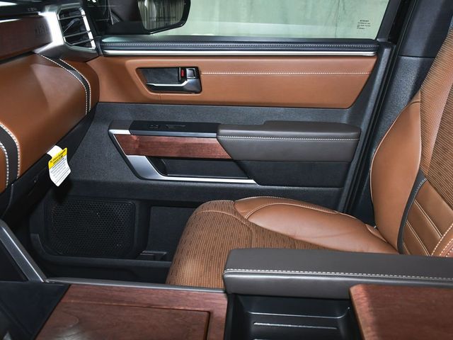 2025 Toyota Tundra Hybrid 1794 Edition - 22992414 - 45