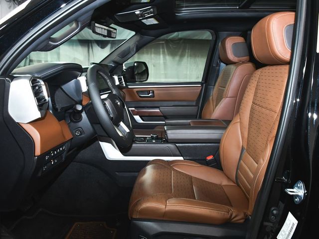 2025 Toyota Tundra Hybrid 1794 Edition - 22992414 - 46