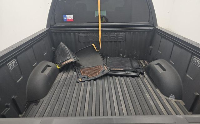 2025 Toyota Tundra Hybrid 1794 Edition - 22992414 - 4