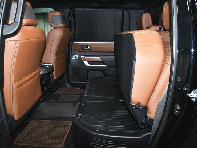 2025 Toyota Tundra Hybrid 1794 Edition - 22992414 - 49