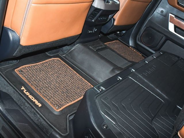 2025 Toyota Tundra Hybrid 1794 Edition - 22992414 - 50