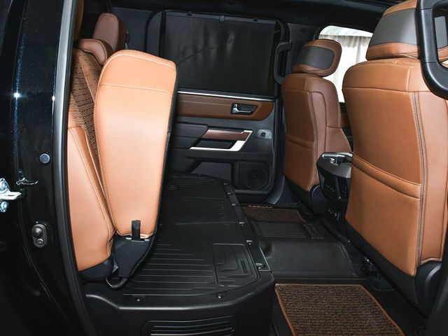 2025 Toyota Tundra Hybrid 1794 Edition - 22992414 - 52