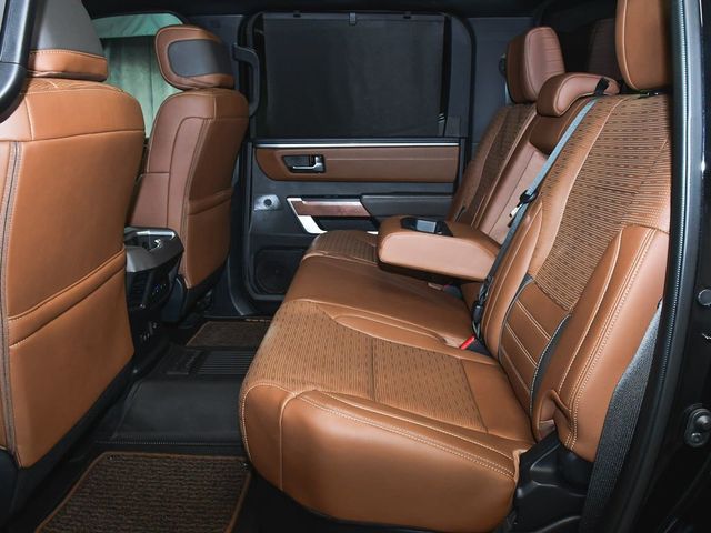 2025 Toyota Tundra Hybrid 1794 Edition - 22992414 - 54