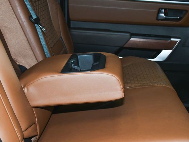 2025 Toyota Tundra Hybrid 1794 Edition - 22992414 - 56