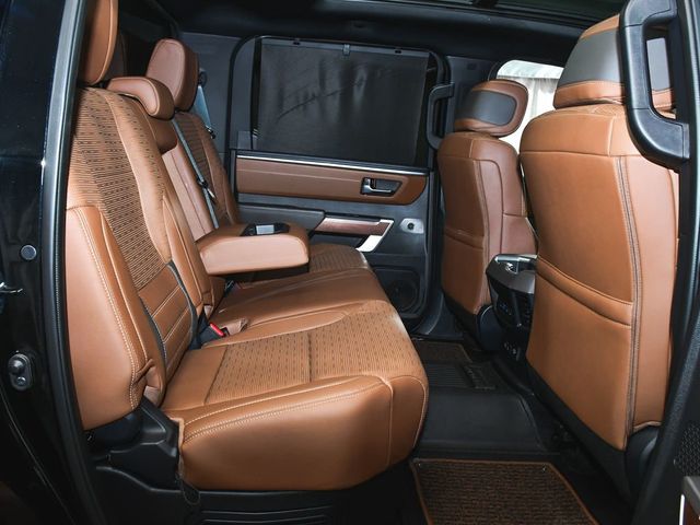 2025 Toyota Tundra Hybrid 1794 Edition - 22992414 - 57