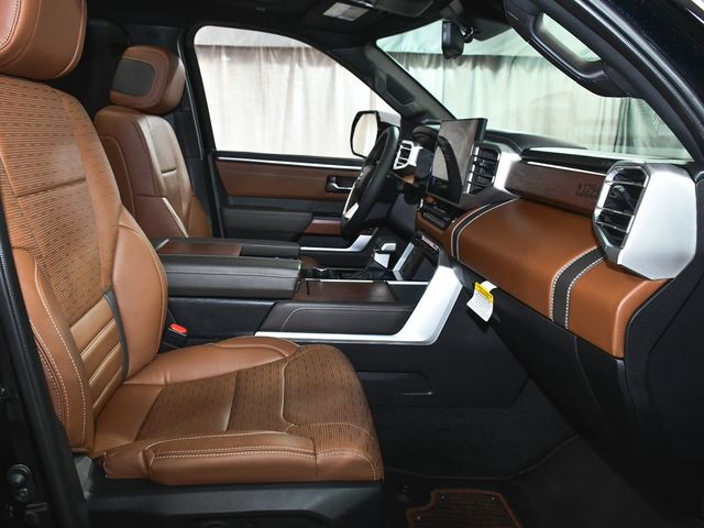 2025 Toyota Tundra Hybrid 1794 Edition - 22992414 - 59