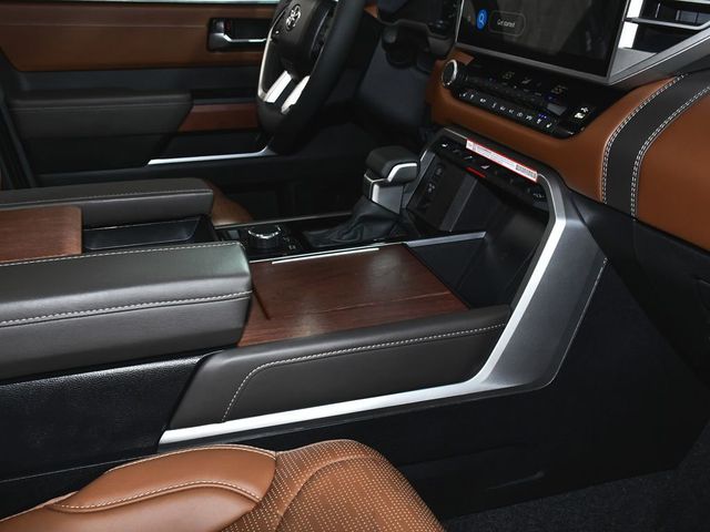 2025 Toyota Tundra Hybrid 1794 Edition - 22992414 - 61