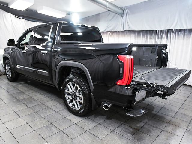 2025 Toyota Tundra Hybrid 1794 Edition - 22992414 - 64