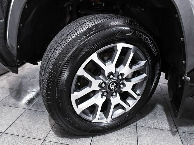 2025 Toyota Tundra Hybrid 1794 Edition - 22992414 - 6