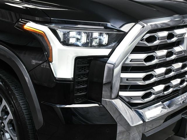 2025 Toyota Tundra Hybrid 1794 Edition - 22992414 - 72