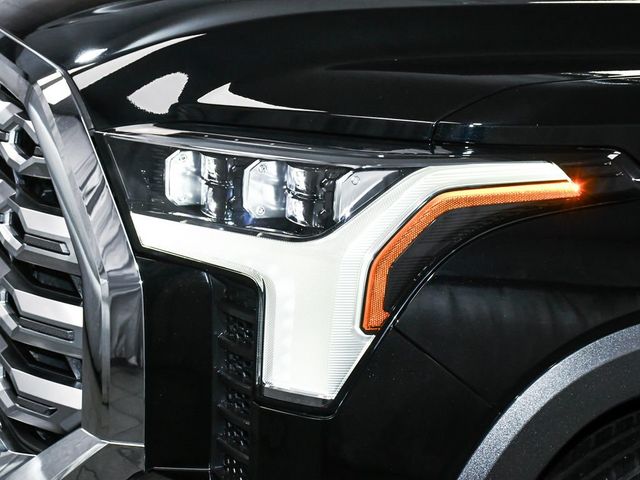 2025 Toyota Tundra Hybrid 1794 Edition - 22992414 - 77