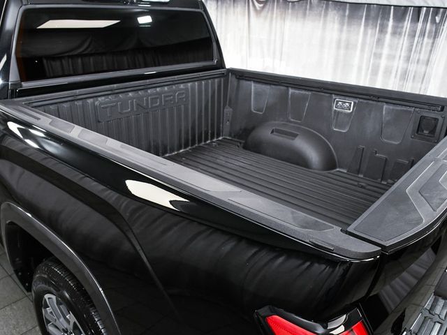 2025 Toyota Tundra Hybrid 1794 Edition - 22992414 - 81