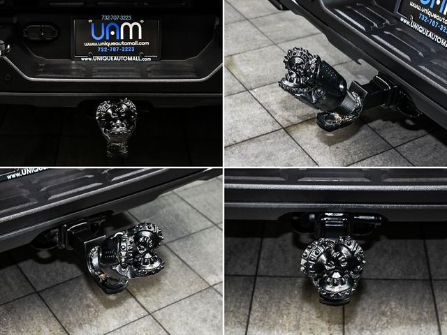 2025 Toyota Tundra Hybrid 1794 Edition - 22992414 - 83