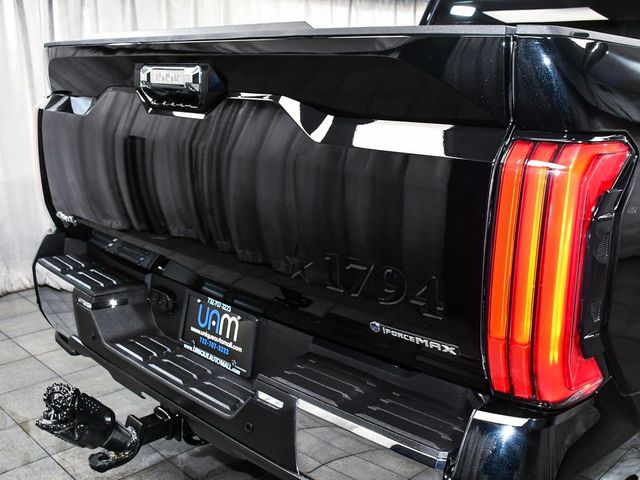 2025 Toyota Tundra Hybrid 1794 Edition - 22992414 - 84