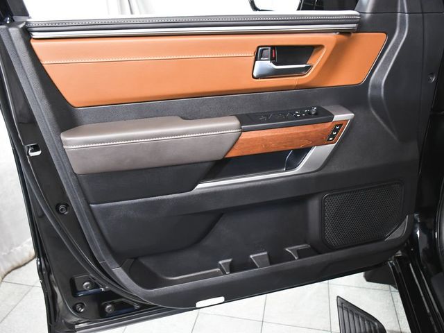 2025 Toyota Tundra Hybrid 1794 Edition - 22992414 - 8