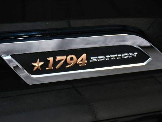 2025 Toyota Tundra Hybrid 1794 Edition - 22992414 - 98