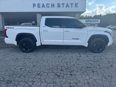 2025 Toyota Tundra Hybrid - 5TFWC5DB1SX100032