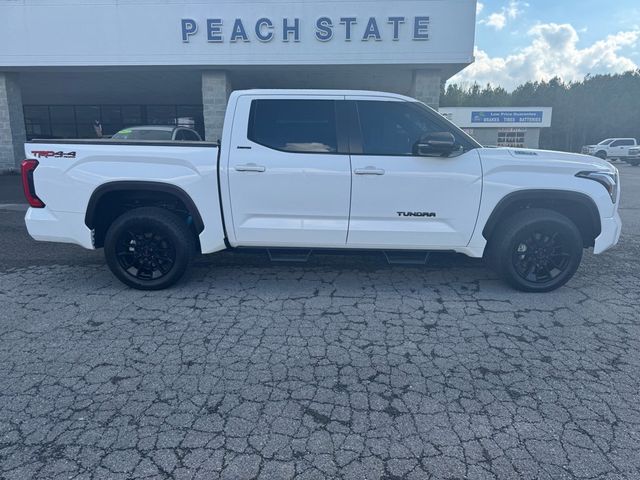 2025 Toyota Tundra Hybrid Limited - 22982937 - 0