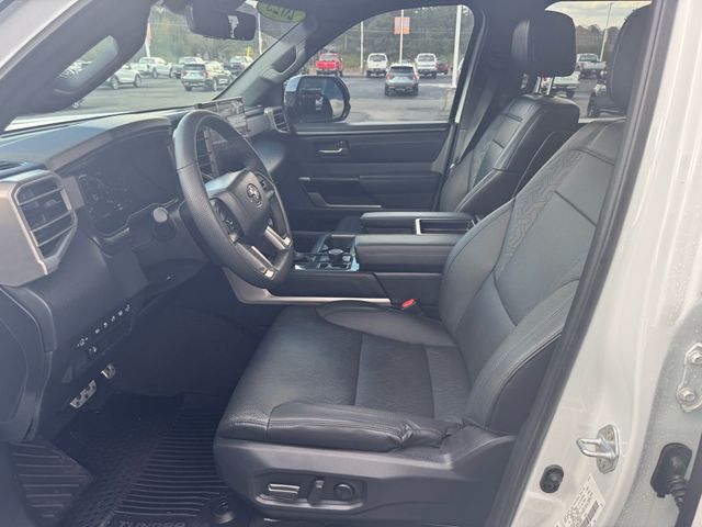 2025 Toyota Tundra Hybrid Limited - 22982937 - 9