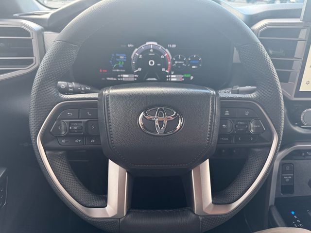 2025 Toyota Tundra Hybrid Limited - 22982937 - 11