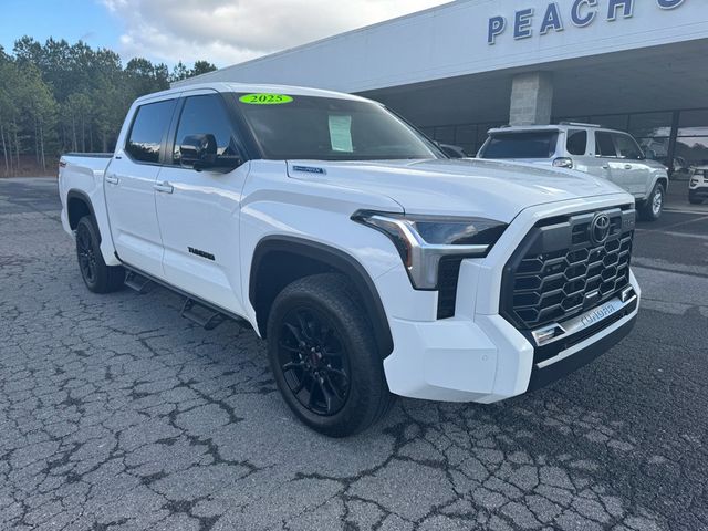 2025 Toyota Tundra Hybrid Limited - 22982937 - 1