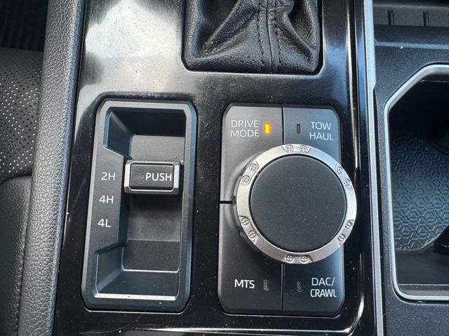 2025 Toyota Tundra Hybrid Limited - 22982937 - 22