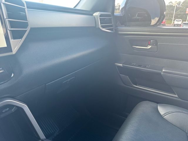 2025 Toyota Tundra Hybrid Limited - 22982937 - 23