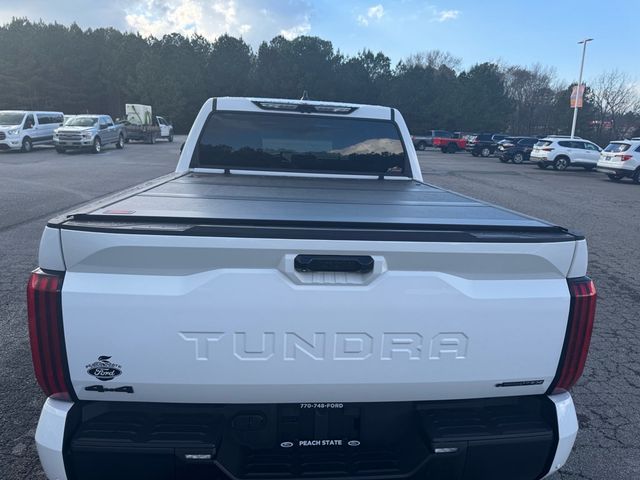 2025 Toyota Tundra Hybrid Limited - 22982937 - 28