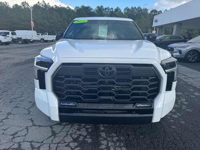 2025 Toyota Tundra Hybrid Limited - 22982937 - 2